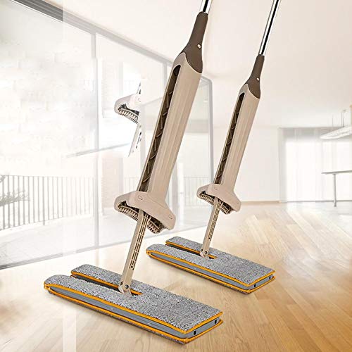 SSAYY Spray Mop Strumenti per La Pulizia della Casa
