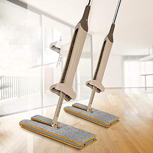 SSAYY Spray Mop Strumenti per La Pulizia della Casa