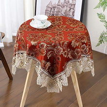 Tovaglia In Raso Quadrato Jacquard Copriletto Protettore Tovaglie Lavabili Termorestringenti Ristorante Per Matrimoni Decorazione Da Tavolo a Buffet