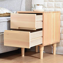 WALNUTA Legno Solido Comodino Moderno Semplice Piccolo Appartamento Mini Limita Gabinetto Camera Governo del cassetto Armadio di immagazzinaggio