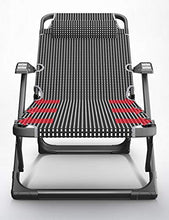 FUFU Sedie a Sdraio Reclinabile Pieghevole Lunch Break Siesta Bed Home Pigro Schienale Portatile Multi-Funzione Sedia da Spiaggia 178 * 67 * 25 cm (70,1 * 26,4 * 9,8 Pollici) Pieghevoli