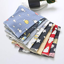 PRETYZOOM Bambini Senza Soluzione di continuità Bandana Copricapo Sciarpa Viso Guaina Tubo Protezione Antipolvere Copertura Viso Copricapo per Motociclismo Allaperto Ciclismo (Bianco)