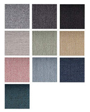 POKAR Set di Cuscini per Europallet Imbottito da 2 Pezzi: 1x Cuscino-Sedile 120x80cm + 1x Cuscino-Schienale 120x40cm, per Divano da Giardino, per Interno ed Esterno, Senza Pallet, Antracite