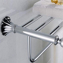 PYROJEWEL A Parete Rail Bagno cremagliera Bagno cremagliera Rack Appendiabiti in Acciaio Inox cremagliera cremagliera Bagno Multi-Bar Bar Bagno cremagliera 60 * 25cm mensola da Bagno