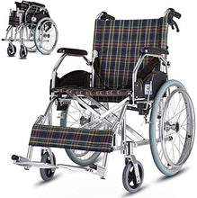 Carrozzine Semoventi, Trasportabili Transit Travel Semoventi, Manuali con Pedale Regolabile Doppio Freno Cintura di Sicurezza Disabili/Anziani Scooter Manuale Anziani/Disabili Scoot A