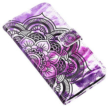 Robinsoni Custodia Compatibile con Samsung Galaxy M10 Case Portafoglio Cover Libro Case Pelle PU Antiurto Case Wallet Flip Caso Taccuino Cover Libretto Custodia Della Pittura a Olio Case Foglio Cover