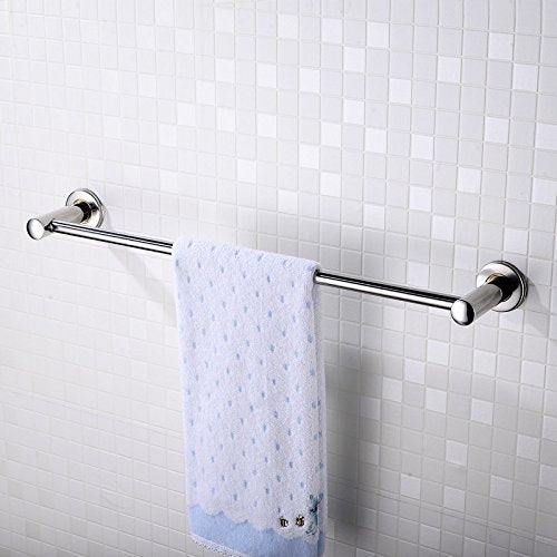MBYW Portasciugamani Moderno Minimalista Portasciugamani Elegante per Il Bagno di Moda Portasciugamani monoblocco in Acciaio Inox  Adatto per Bagno, Camera da Letto, Cucina, Ufficio o Altri luoghi
