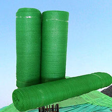 Moolo Rete ombreggiante Shading Net, Green Encryption Sunscreen 3Mx50M Flower Garden Garden Serra (Dimensioni : 8Mx50M)