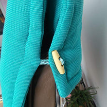 eewopjkj - Cuscino per sedia a dondolo con schienale alto, da giardino, impermeabile, per interni ed esterni, colore: rosso