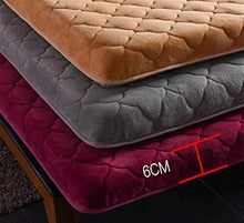 Materasso tatami pieghevole 90 * 200 cm ~ 180 * 200 cm, ultra morbido tradizionale giapponese surmat tatami futon futon materassi dormitorio materasso antiscivolo materasso materasso antiscivolo / mar