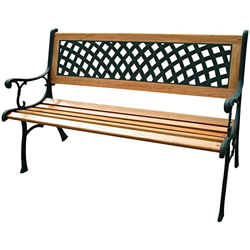 Style & Arredo srl Panchina in ghisa