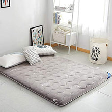 PLOLLD Pieghevole Traspirante Materasso, futon Giapponese Tatami Bambino Addormentato Pad casa Tappetino (Size : 90×200cm)