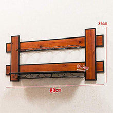 Cremagliera Del Vino Del Metallo Portabottiglie Per Vino Pratico Scaffale Per Bottiglie Di Vino- Forniture Da Cucina Per La Casa, Portabottiglie Da Parete, Portabottiglie Da Vino