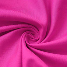 CH-GTJ Tenda A Vela Rettangolare,Antivento Impermeabile Protezione Raggi UV per Giardino Terrazza Campeggio,Rose Red,4X4m