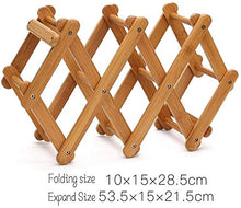Scaffale Legno Porta Vino Pratico Scaffale Per Bottiglie Di Vino Porta Bottiglie E Vetro- Portabottiglie Pieghevole, Contiene 5 Bottiglie Di Vino Rosso