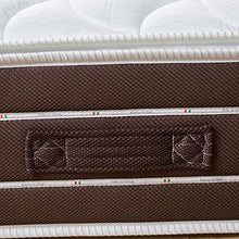 Comprarredo Materasso singolo memory e molle biconiche rinforzate STRONG 80x190 altezza 25 cm, ortopedico fino a 130 kilogrammi di portanza con lato estivo/invernale