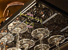 PZW Cremagliera Del Vino Semplice e Creativa Iron House Cremagliera Del Vino Rosso Cremagliera Del Vino Sospesa Cremagliera Del Vino Appesa Cremagliera Del Vino Supporto a Parete, 100 * 31 Cm100 31 c