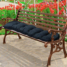 Daxoon Cuscino per Panca Cuscino Ispessimento Panca Cuscino per Panca da Giardino per terrazza, Prato, Altalena da Giardino