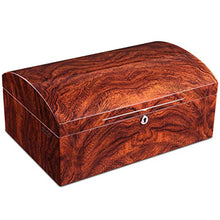 Cigar Box, Humidor, Humidor, Humidor, Legno di Cedro, Cigar Box, Doppio Scomparto, in Grado di memorizzare 100 Alta qualità (Size : 38x26x17cm)