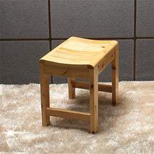 HYYDP Bagno Sgabello Sgabelli da Doccia/Vasca Sgabello da Doccia in Legno Sgabello in Legno Cambia Scarpe Sgabello Be Applicable Compatible for Anziani/disabili Antiscivolo Sgabello da Doccia Resi