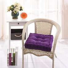 SM SunniMix Niblet Car Design A Casa Ufficio Divano Sedia Sedile Piazza Accogliente Cuscino Pad Viola