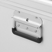 PAT Europe B.V. - Set di 3 scatole portaoggetti, colore: Argento