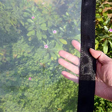 YJFENG Tenda Antipioggia, Tela Cerata Trasparente in PVC, Resistente Impermeabile, Asola in Metallo Antiruggine E Angolo Rinforzato in Gomma, per Giardino con Patio Esterno