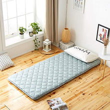 JINDSMART Tatami Materasso Regina Dimensione Futon Materasso Completo Dimensione Giapponesi Futon Materasso Tatami Materasso Materassi Letto Futon per Traspirante Pieghevole