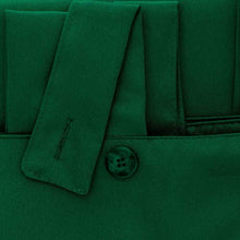 Morbidissimi Tenda Gazebo Idrorepellente con Passanti 140x270 cm - Verde Z159