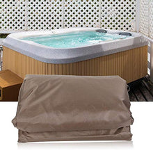 Rockyin Copertura Vasca da Bagno, Protezione della Copertura della Vasca da Bagno Vasca termale Cappuccio del Tappo di caffè