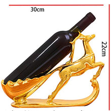 FAGavin Decorazione Cremagliera del Vino Arredamento Moderno Creativo Artigianato Arredamento Europeo
