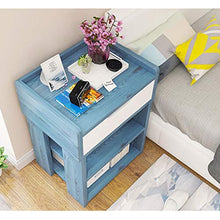 Comodino Ripiano Nordico Semplice Moderno Semplice Piccolo Armadio Camera da Letto Economica Piccolo Armadio FANJIANI