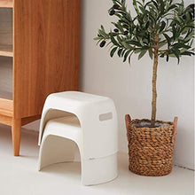 Bagno Sgabelli Servizi igienici toletta Sgabello Sgabello for Adulti igienici Sgabello for i più Piccoli di plastica Sgabello Basso Sgabello Bambino Soggiorno casa WC Bambino Sveglio Creativo Piccolo