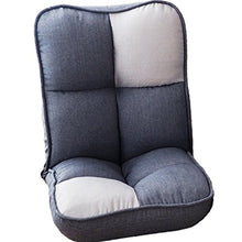 SOFA Morbida Sedia a Sdraio Imbottita con Schienale Regolabile Lazy Chaise 120cm (Colore : B, Dimensioni : 120cm)
