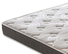 Materassiedoghe - Materasso Matrimoniale Memory Foam a 13 Zone differenziate - Effetto Massaggio - Presidio Medico - Ortopedico - Made in Italy (160x190)