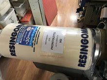 RESINGOMM Materasso Matrimoniale per Divano Letto Prontoletto 160x190x10 in Alta Densità 30kg al m3 Tessuto Resistente Cotone 9 Fettucce per Ancoraggio Rigido Altamente Indeformabile.