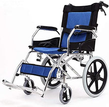 Sedie A Rotelle Semoventi, Portatili da Viaggio Portatili Pieghevoli, Monopattini con Tavolo da Pranzo E Portaombrelli Doppio Freno Pneumatico Non Pneumatico Bracciolo Regolabile Disabili/Anziani T