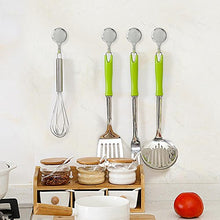 Ftory Portasciugamani - 3 Pezzi/Set Porta Asciugamani da Parete in ABS con Ventosa per Cucina in Bagno