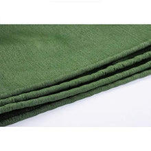 Telone Cerata Resistente, Telo Cerata Impermeabile E Resistente allo Strappo, Copertura in Tela Cerata di qualità Premium con Occhielli per Riparo Esterno, Tenda da Giardino (Size : 4 * 4M)