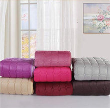 NMBC Letto di Bellezza Materasso Piazza Futon Materasso Singolo Addensare Pieghevole Materasso Futon per Casa Ufficio Salone di bellezza-60x145cm(24x57inch) Un