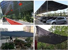 Telo Ombreggiante Rete Ombreggiante 90%,Telo ombreggiante Telo Coprente Rete Tessuta schermante ombreggiante per Patio/Pergola/Giardino/Giardinaggio/Pianta(Size: 6x10m/19.68x32.8ft)