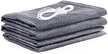 Jonist Tende da Sole a Vela Tende da Sole per Patio 3,6 m X 2,4 Tende da Sole per Tende da Giardino Vele da Giardino Impermeabili Tende da Sole per Auto. Tendina Parasole per Bebè, Grigio - 2,4 x 3