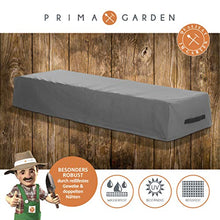 PRIMA Garden - Telo di Copertura per mobili da Giardino (Versione migliorata 2019), in Poliestere 600D, Impermeabile