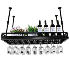 Portavini Portabottiglie in Ferro Battuto, Portabottiglie, Portabottiglie Multifunzionale per Ristorante E Bar, Portabottiglie (Size : 60cm)