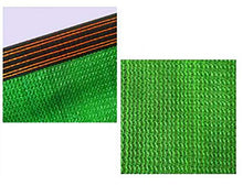 PENGDDP Rete Tarp Stoffa Ombreggiante Rete Ombra Greenhouse Garden Gazebos Rete Ombreggiante Alta velocità di Ombreggiatura Alta qualità(8x8m Verde)-Verde 8x8m