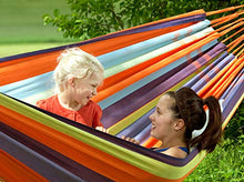 Amazonas Hammock AZ-1015210 Colombiana Amaca, Mandarina, Arancione, 350x160x5 cm