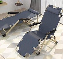 Prodotti per la casa Sedia da giardino pieghevole reclinabile da giardino all'aperto sdraio sdraio sdraio sdraio sdraio Zero Gravity per campeggio viaggi patio Decking Max.200kg