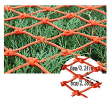 WaiMin Scale for Bambini Finestra Guardrail Rete di Sicurezza Camion Rete di rimorchio for carico Rete divisoria Rete Anti-Gatto Rete anticaduta Terrazza e ringhiera Esterna Scala Rete