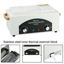 Armadietto per sterilizzatori per unghie, sterilizzatore per strumenti odontoiatrici Armadietto per strumenti per unghie