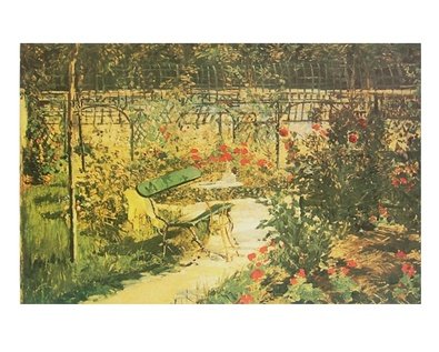 Edouard Manet - Poster 